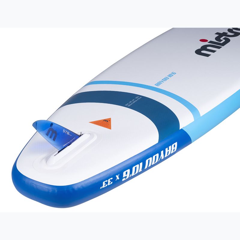 Pumpálható SUP deszka készlet Bayou Tour SUP 11'6" blue/white 13
