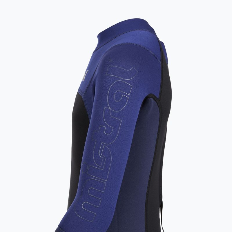Gyerek úszóruha Mistral Breeze 76 2,5/2mm Kids Suit black/blue 5