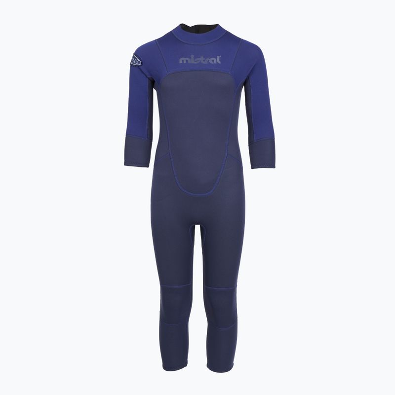 Gyerek úszóruha Mistral Breeze 76 2,5/2mm Kids Suit blue 2