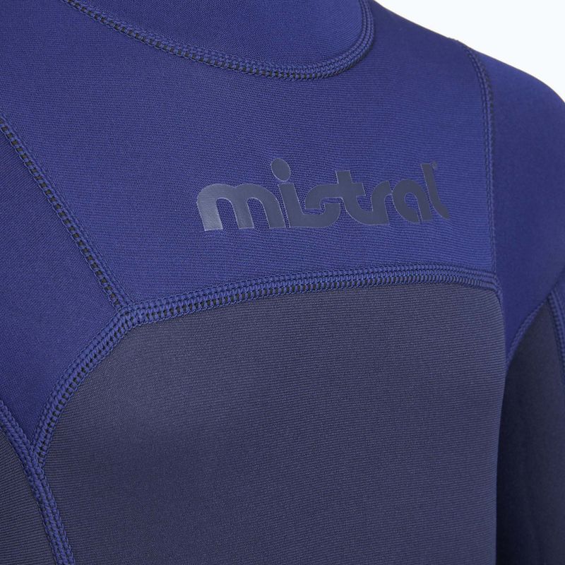 Gyerek úszóruha Mistral Breeze 76 2,5/2mm Kids Suit blue 4