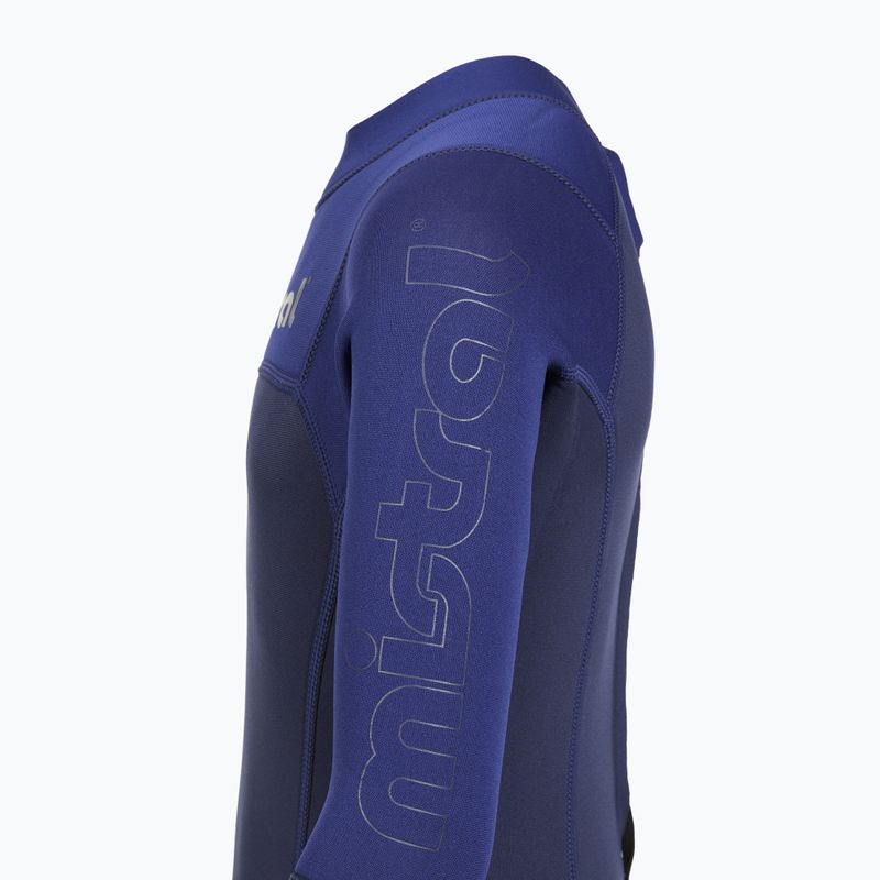 Gyerek úszóruha Mistral Breeze 76 2,5/2mm Kids Suit blue 5