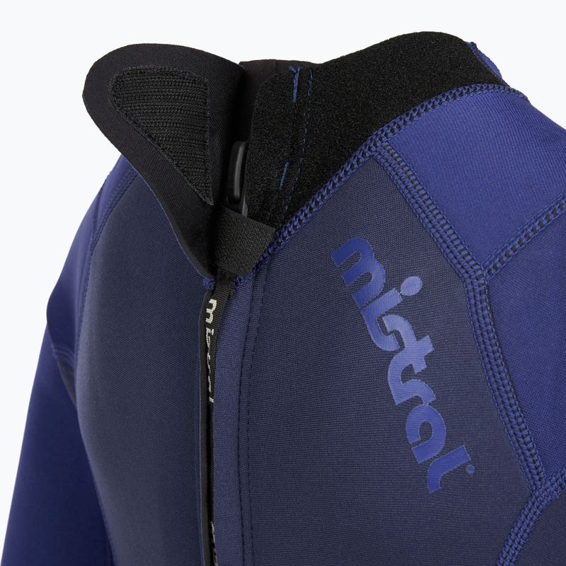 Gyerek úszóruha Mistral Breeze 76 2,5/2mm Kids Suit blue 6