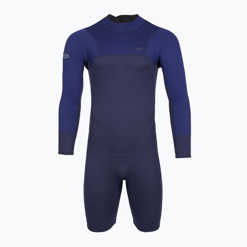 Férfi úszóruha Mistral Breeze 76 2,5/2mm Shorty blue 2