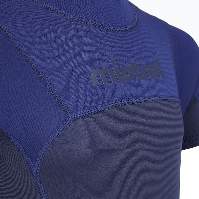 Gyerek úszóruha Mistral Breeze 76 2,5/2mm Kids Shorty blue 4