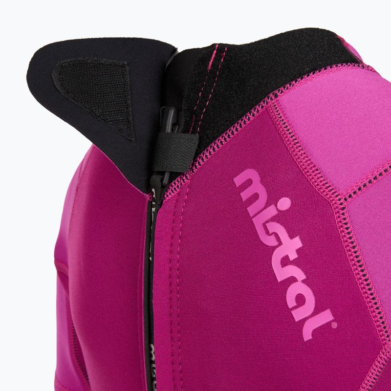 Gyerek úszóruha Mistral Breeze 76 2,5/2mm Kids Shorty pink 5