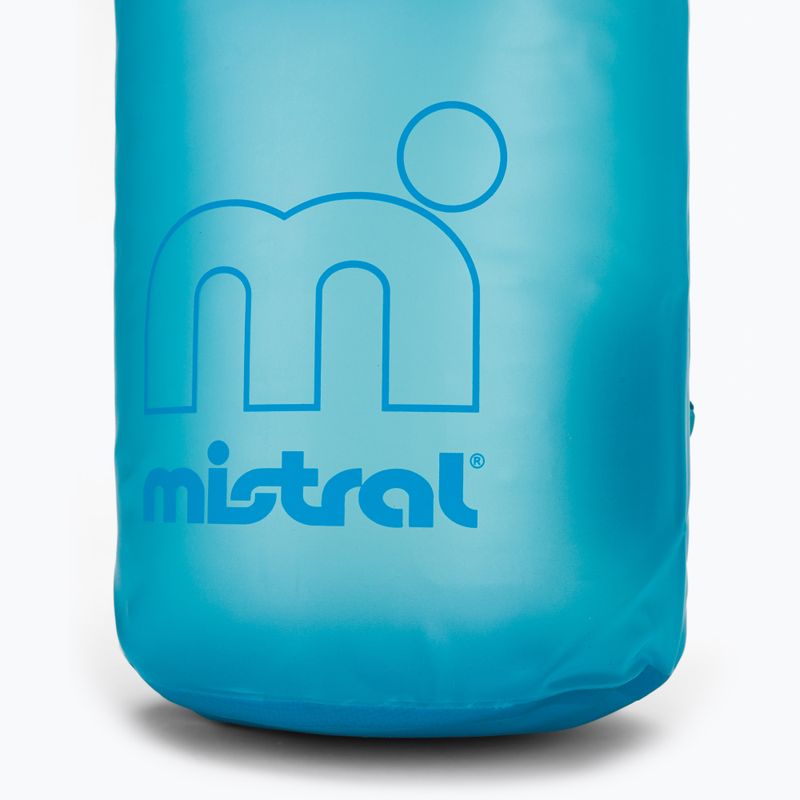 Vízálló zsák Mistral Dry Bag 5 l Transculent blue 5