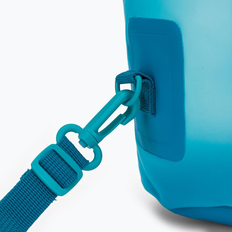 Vízálló zsák Mistral Dry Bag 5 l Transculent blue 6