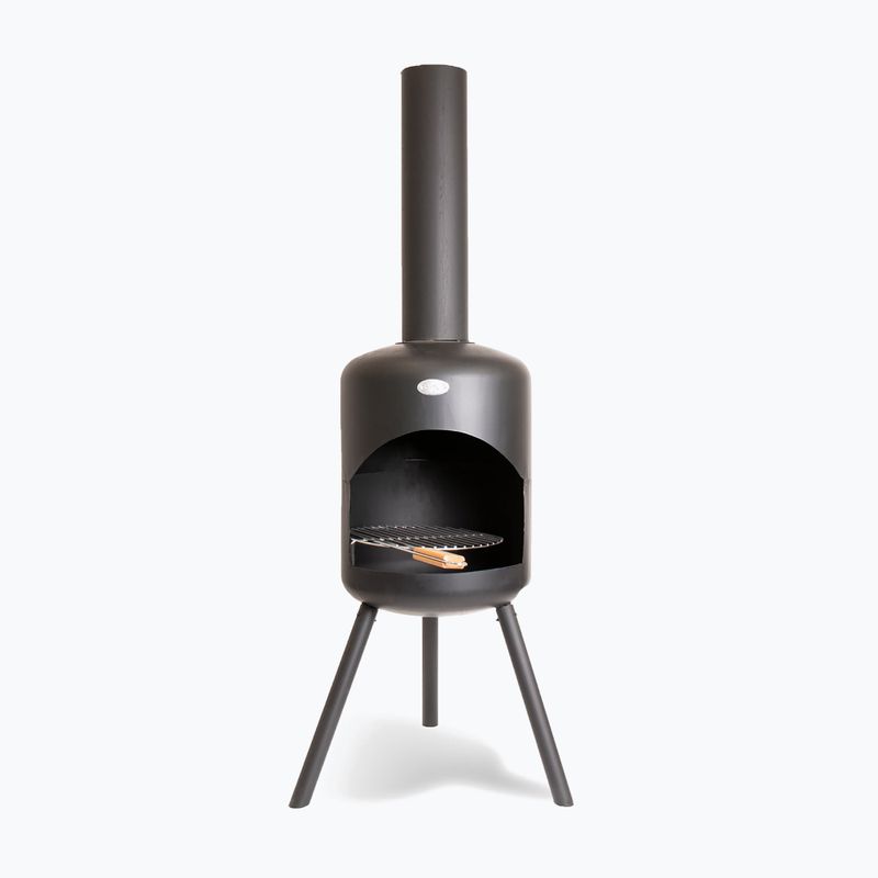 Kerti kandalló BonFeu Bonselo black 2