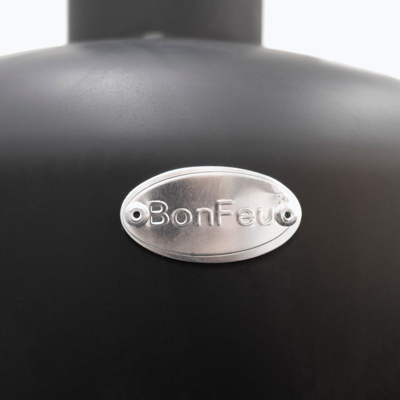 Kerti kandalló BonFeu Bonselo black 8