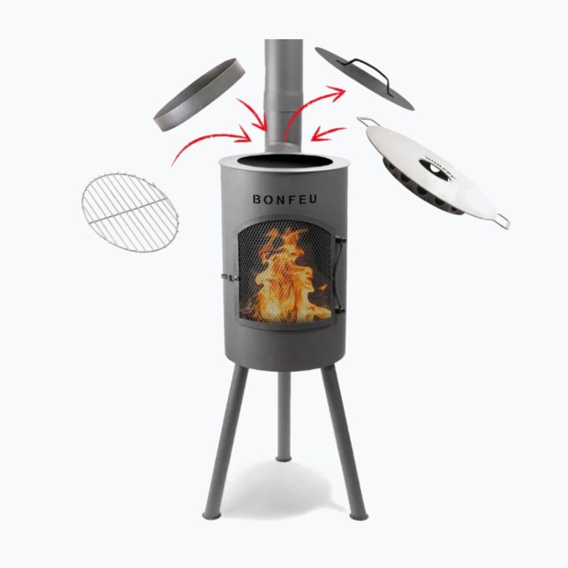  BonFeu BonGiano SP black 5