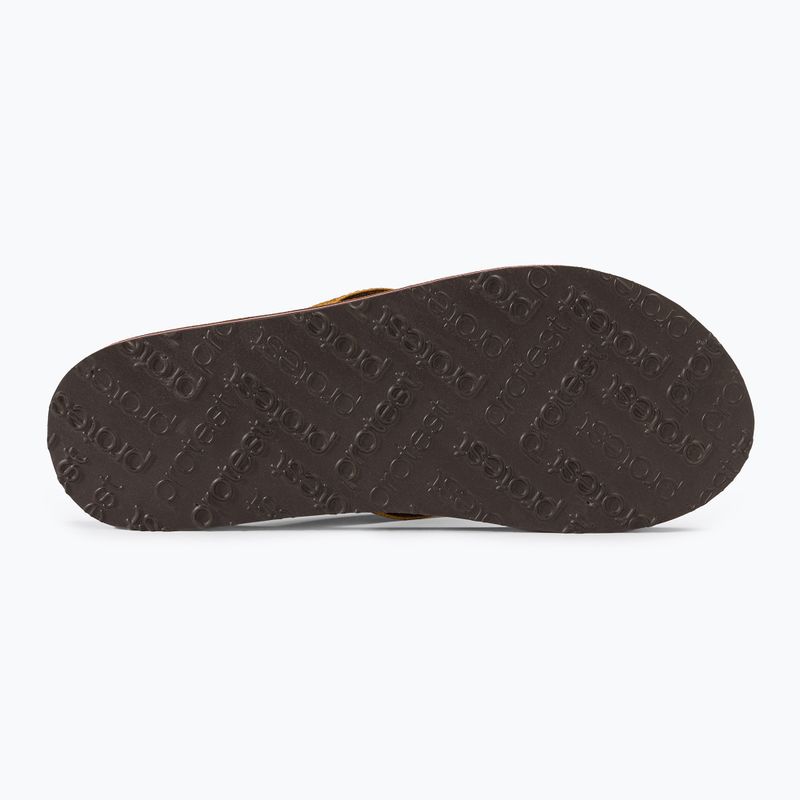 Női flip-flop papucs Protest Cowsby coconut 4
