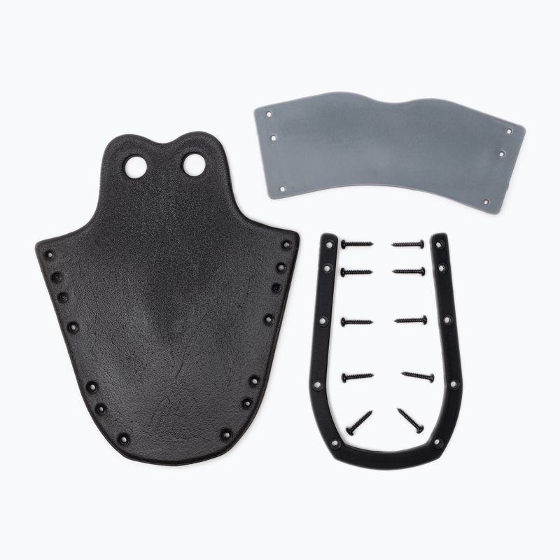 JOBE Front Toe Felnőtt vízisí kötés (1 db) fekete 350800005