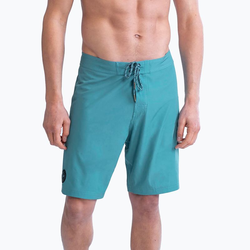 Férfi JOBE Boardshort kék 314020005-L