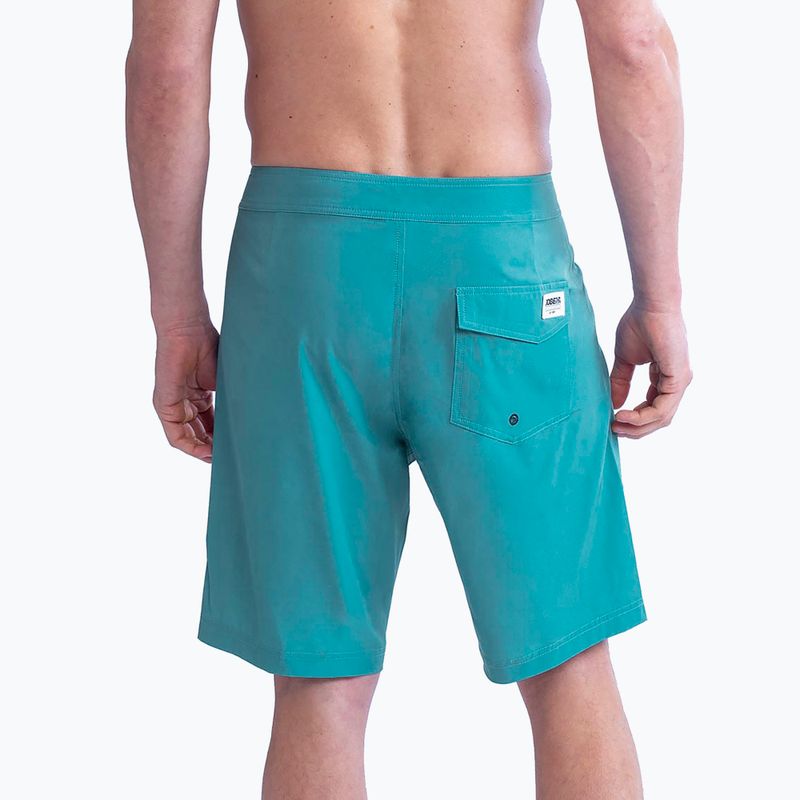 Férfi JOBE Boardshort kék 314020005-L 3