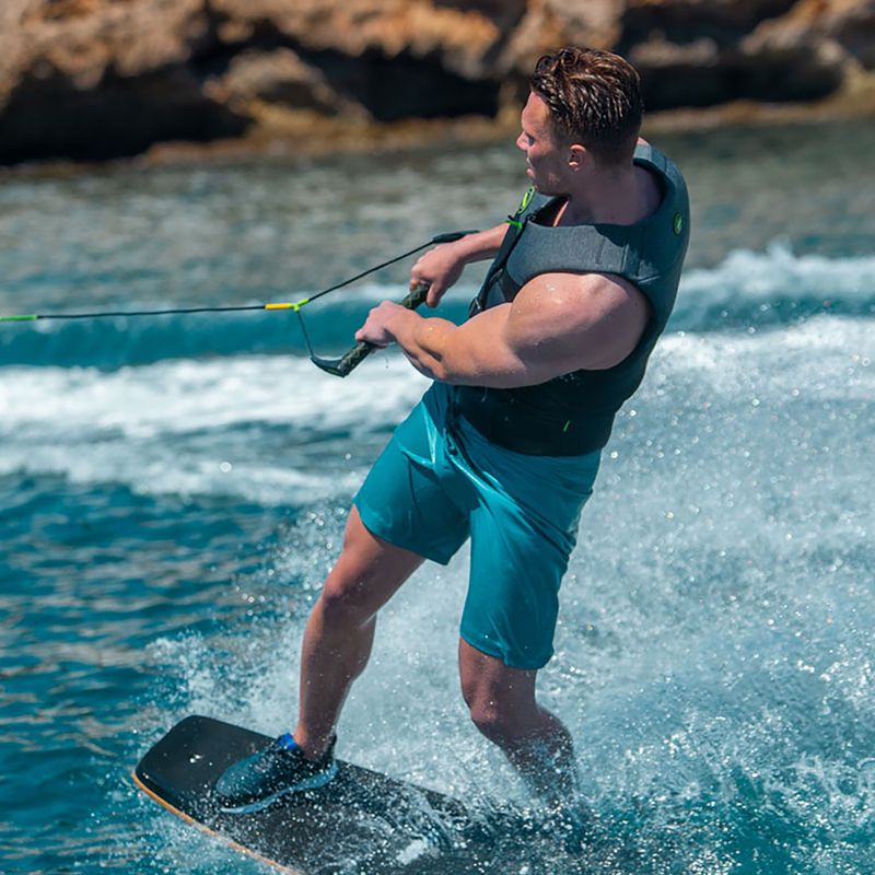 Férfi JOBE Boardshort kék 314020005-L 7