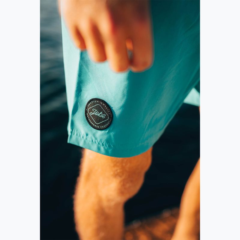 Férfi JOBE Boardshort kék 314020005-L 10