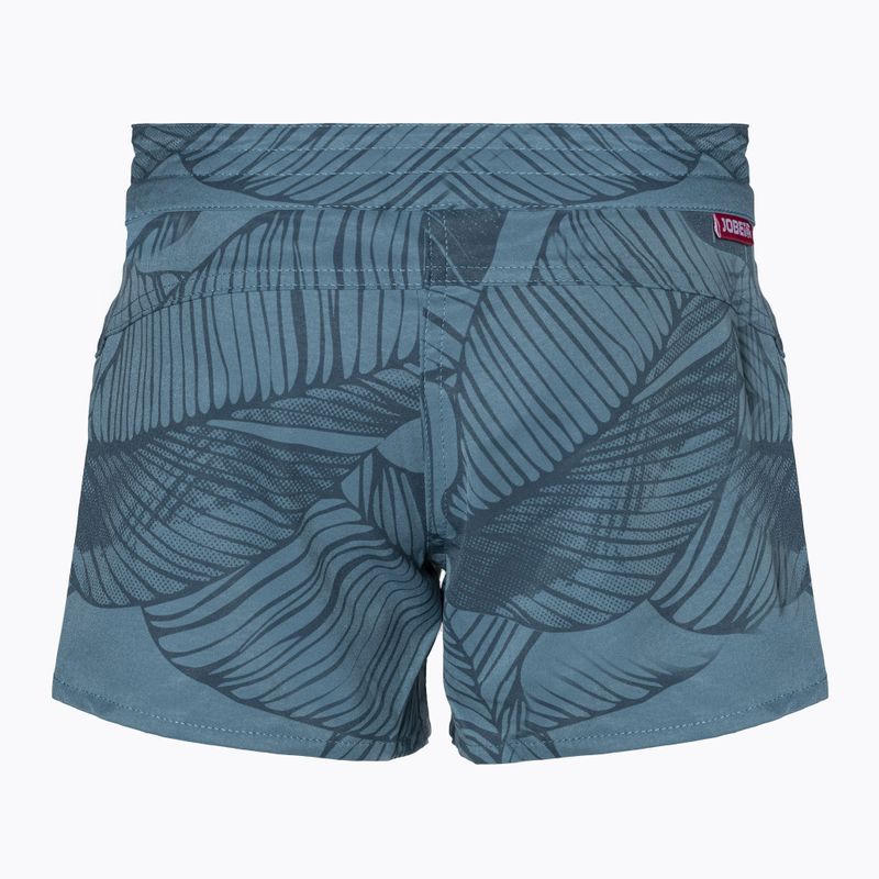 Gyermek JOBE Boardshort Kék 314220003-10/12 2