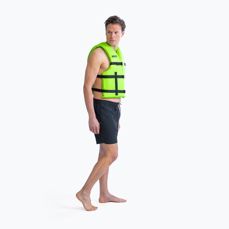 JOBE Universal sárga biztonsági mellény 244820010 2