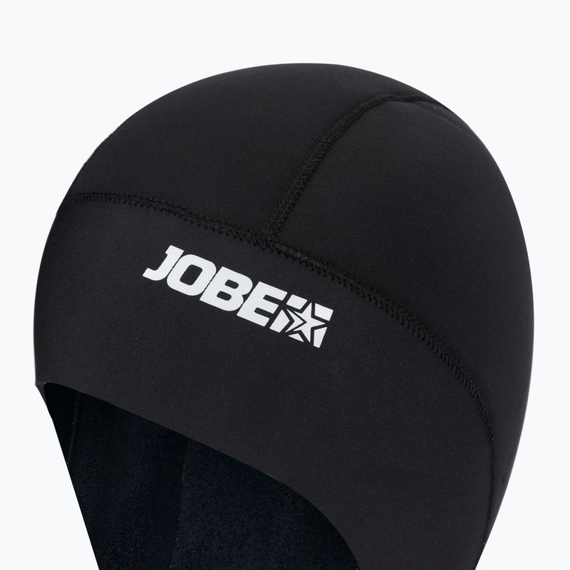 4mm neoprén kapucni JOBE Neoprén fekete 300020001 3
