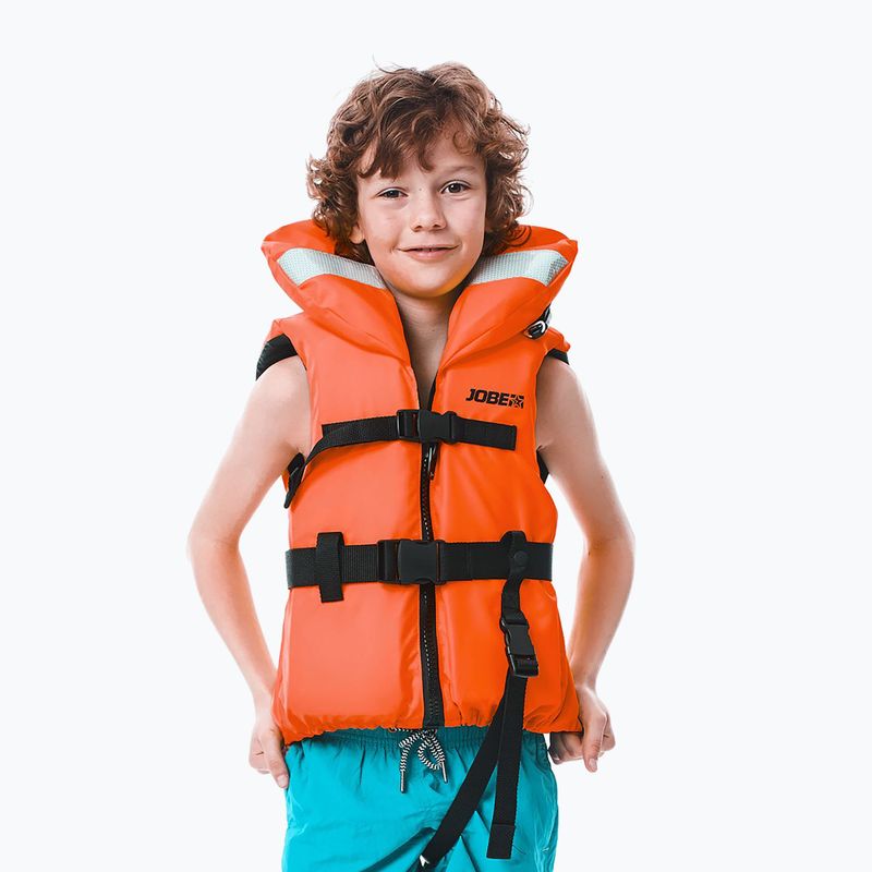 JOBE Comfort Boating gyermek mentőmellény narancssárga 244817375