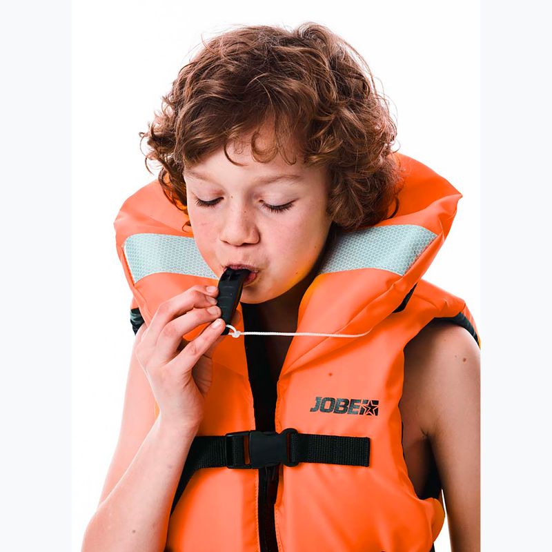 JOBE Comfort Boating gyermek mentőmellény narancssárga 244817375 3