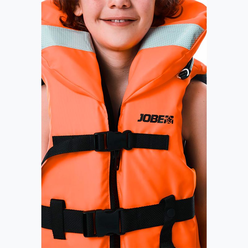 JOBE Comfort Boating gyermek mentőmellény narancssárga 244817375 4