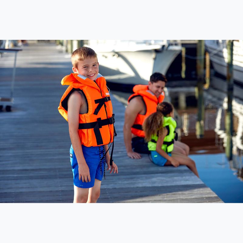 JOBE Comfort Boating gyermek mentőmellény narancssárga 244817375 7