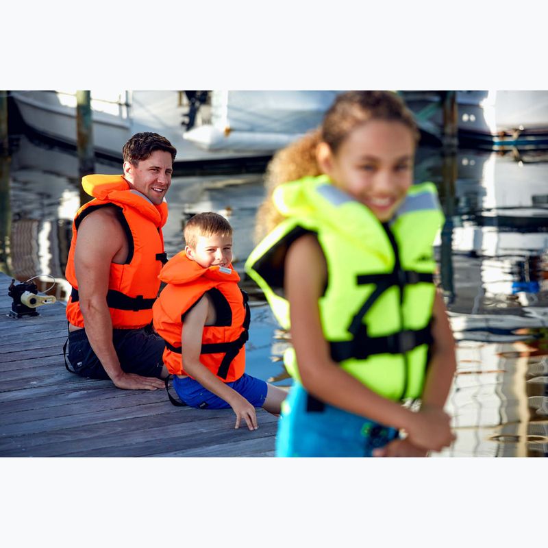 JOBE Comfort Boating gyermek mentőmellény narancssárga 244817375 8