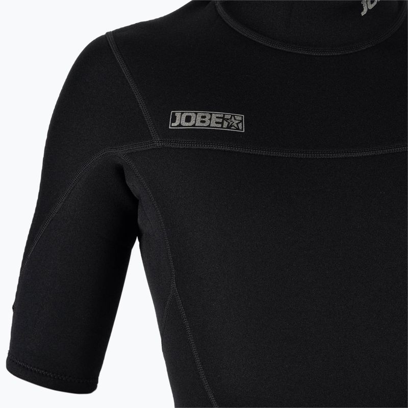Férfi JOBE Atlanta Shorty 2 mm-es fürdőruha fekete 303617155 3
