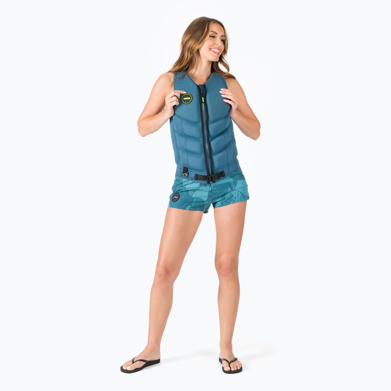 Női JOBE Boardshort kék 314120002-L 2