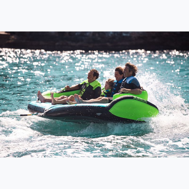 JOBE Sonar vontatható 4P kék-zöld 230420001-PCS vontatható úszókészülék 4