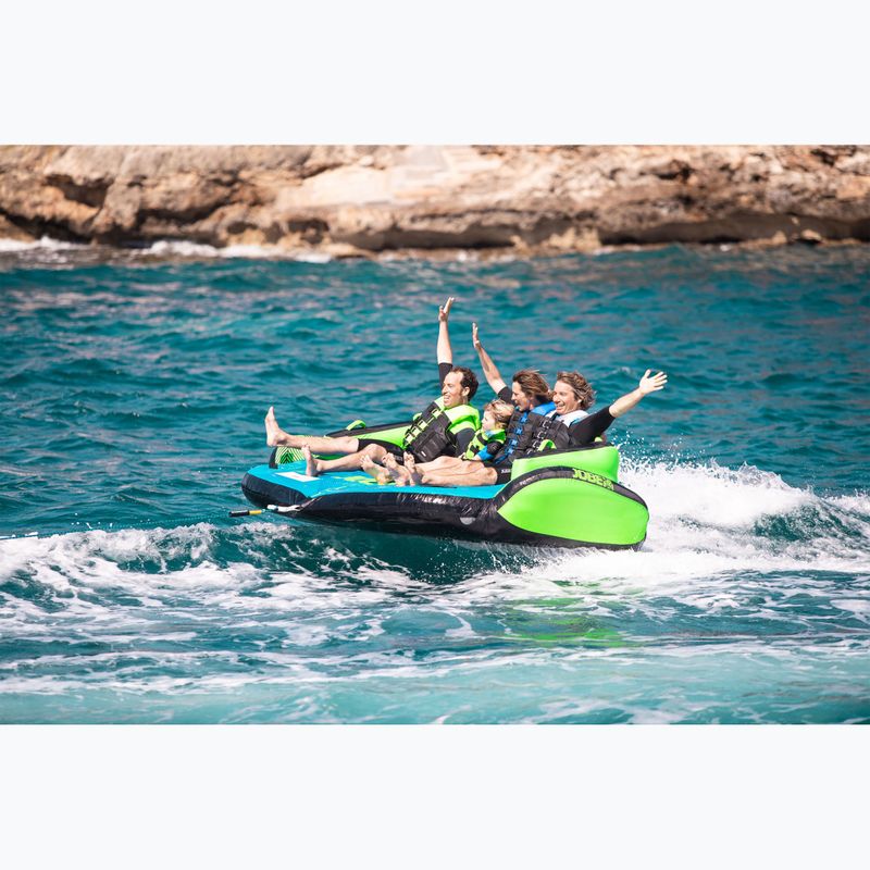 JOBE Sonar vontatható 4P kék-zöld 230420001-PCS vontatható úszókészülék 7