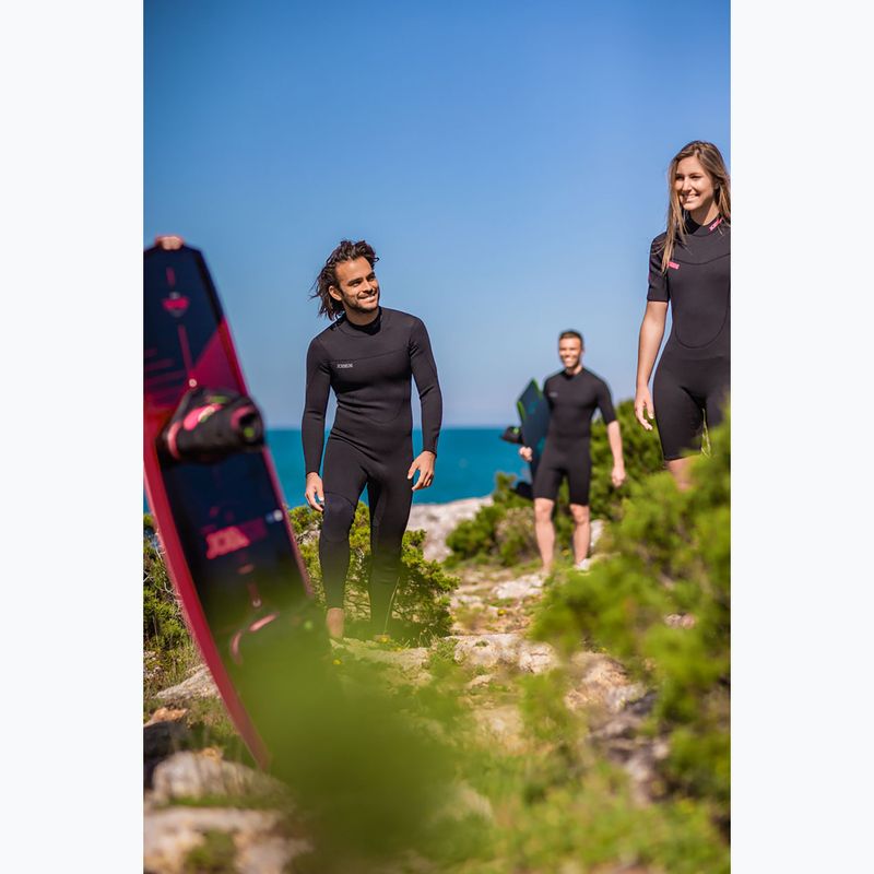 Férfi JOBE Atlanta Fullsuit hosszú habszivacs 2mm fekete 303520001-2XL 7