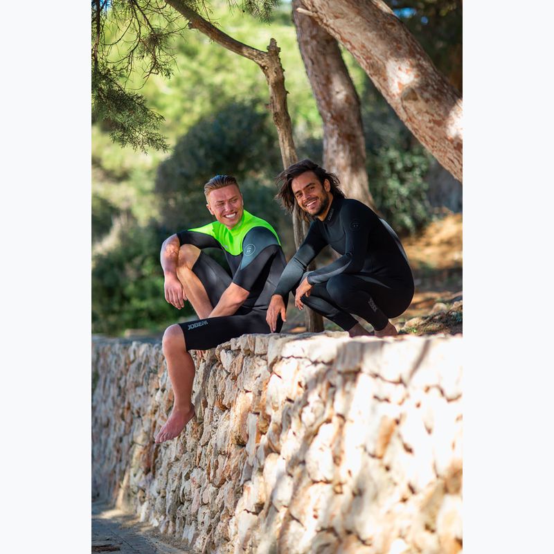 Férfi JOBE Atlanta Fullsuit hosszú habszivacs 2mm fekete 303520001-2XL 9