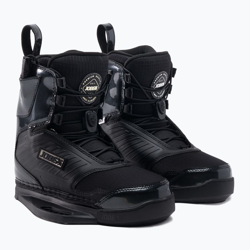 JOBE Nitro Wakeboard kötés fekete 393020001 4