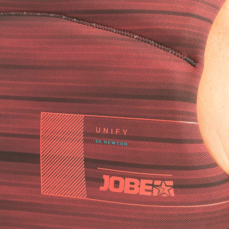 JOBE férfi biztonsági mellény Unify piros 244921005 4