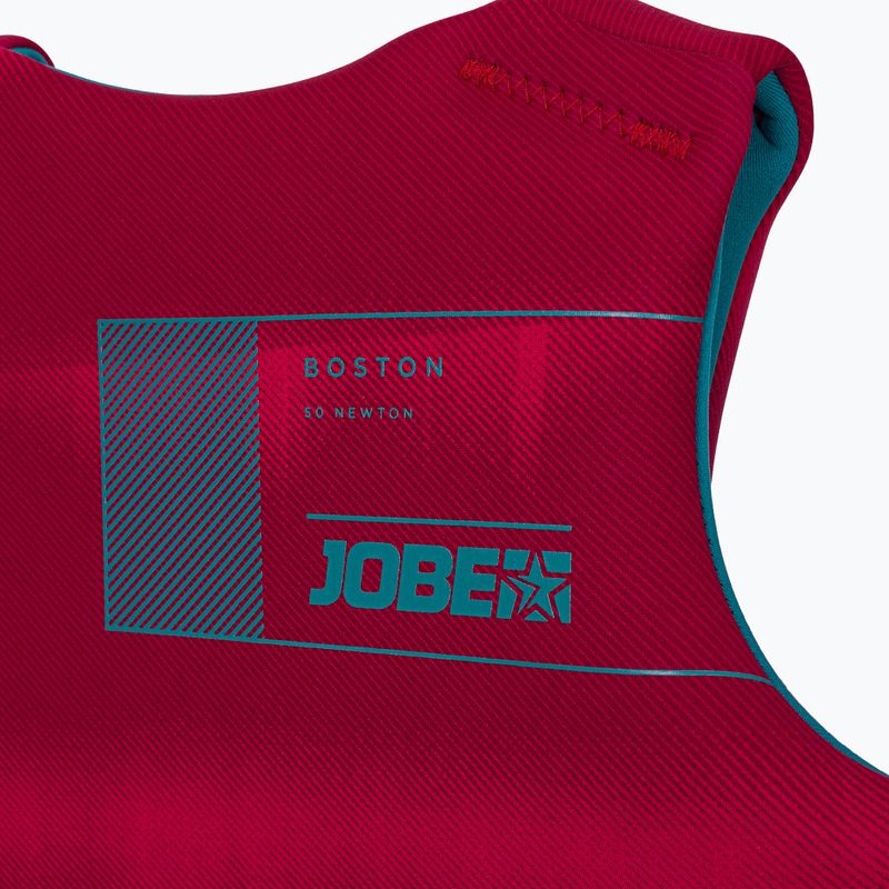 Jobe Neoprén gyermek úszómellény rózsaszín 244921010 4
