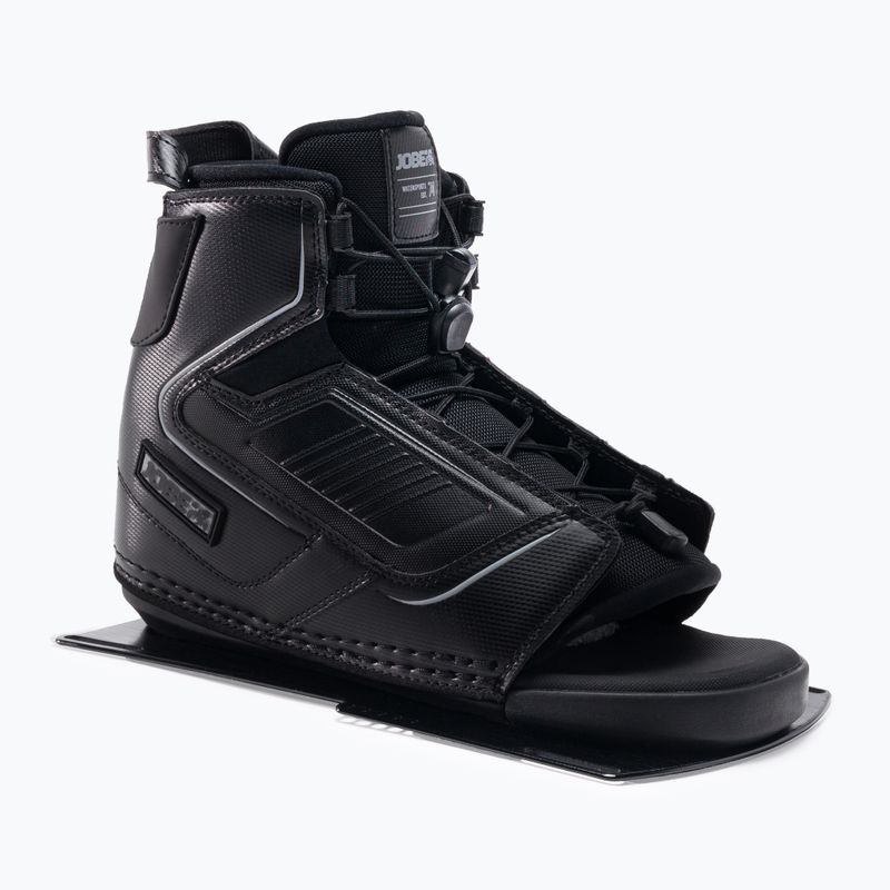 JOBE Comfort Slalom Wakeboard kötés fekete 333121002
