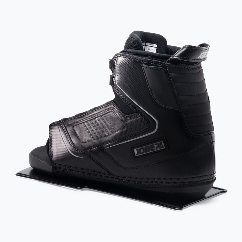 JOBE Comfort Slalom Wakeboard kötés fekete 333121002 3