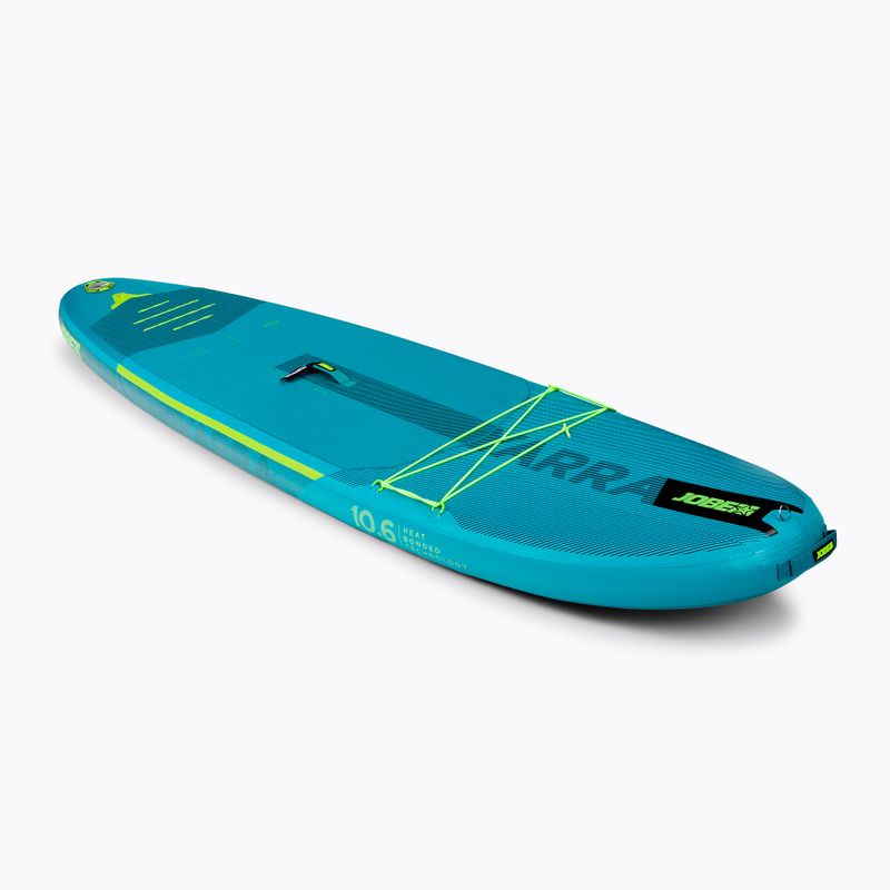 SUP JOBE Aero 10.6 felfújható Yarra SUP csomag zöld 486421002-PCS. 2