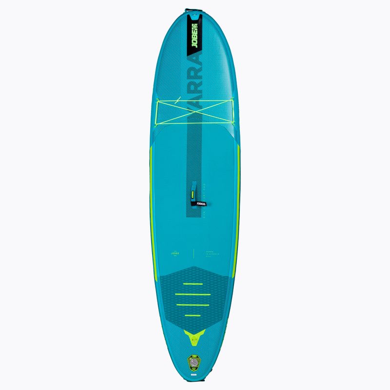 SUP JOBE Aero 10.6 felfújható Yarra SUP csomag zöld 486421002-PCS. 3