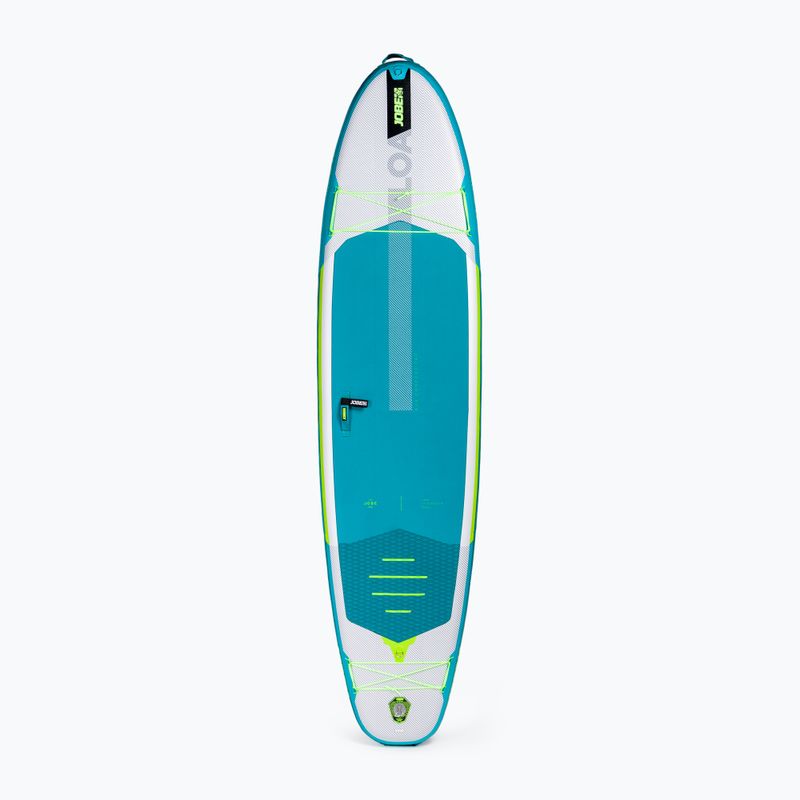 SUP JOBE Aero Loa 11.6 felfújható SUP csomag zöld 486421011-PCS. 3