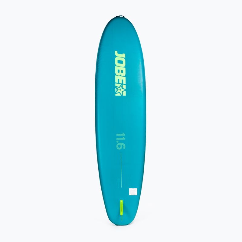 SUP JOBE Aero Loa 11.6 felfújható SUP csomag zöld 486421011-PCS. 4
