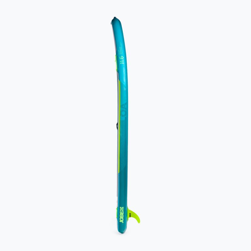 SUP JOBE Aero Loa 11.6 felfújható SUP csomag zöld 486421011-PCS. 5
