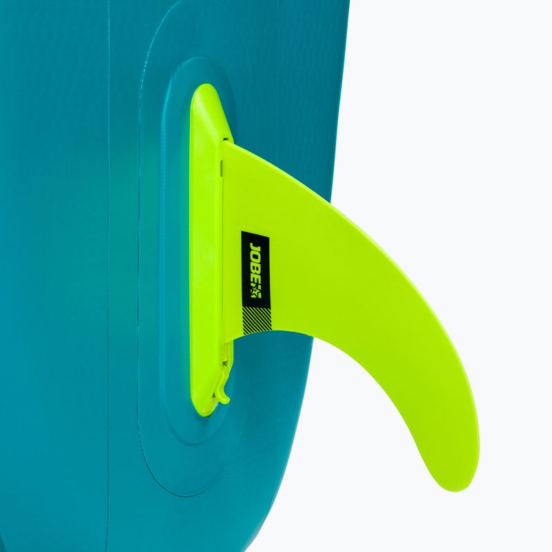 SUP JOBE Aero Loa 11.6 felfújható SUP csomag zöld 486421011-PCS. 8