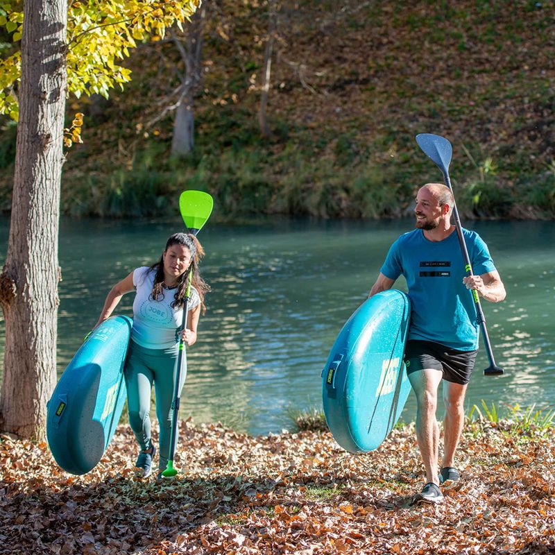 SUP JOBE Aero Loa 11.6 felfújható SUP csomag zöld 486421011-PCS. 10