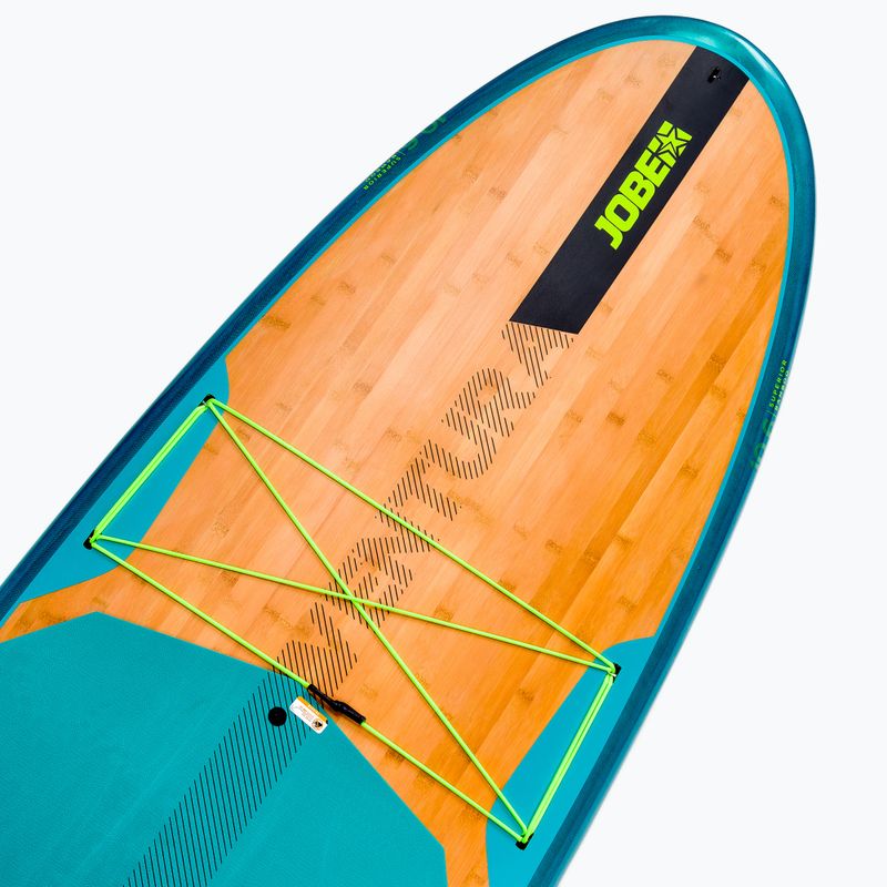 SUP deszka JOBE Bamboo Ventura 10.6 SUP zöld 486521002-PCS. 6