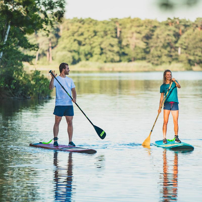 SUP deszka JOBE Bamboo Ventura 10.6 SUP zöld 486521002-PCS. 11