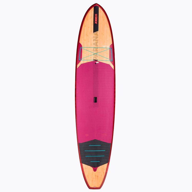 SUP JOBE Bamboo 11.6 Parana SUP bordó 486521003-PCS. 3