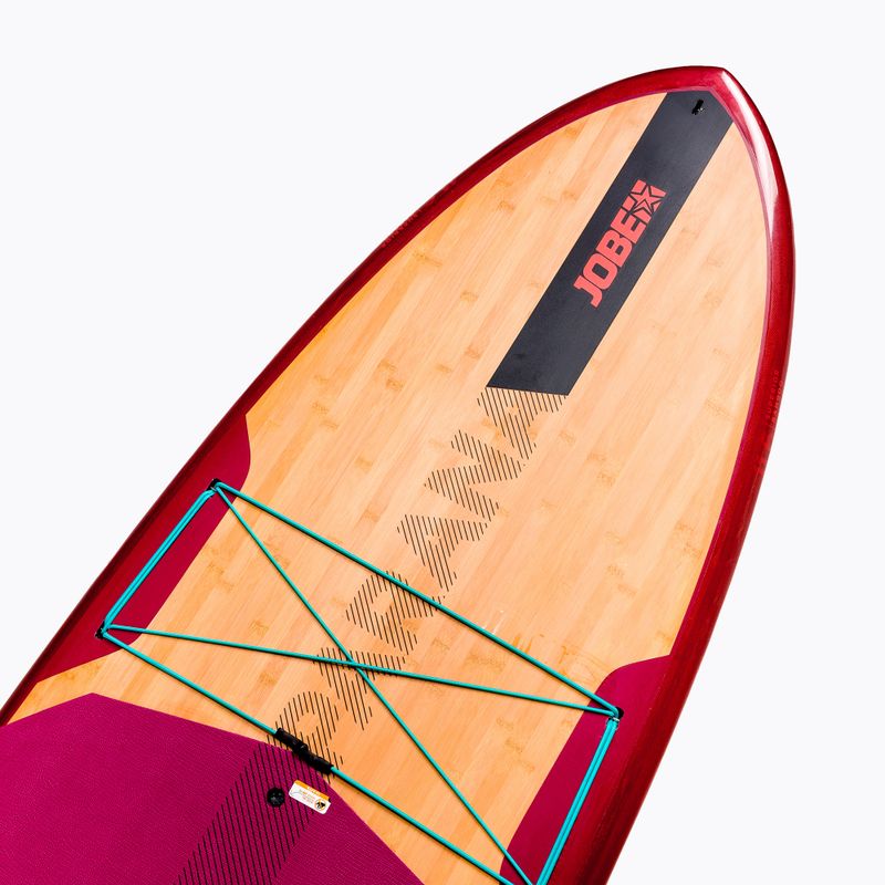 SUP JOBE Bamboo 11.6 Parana SUP bordó 486521003-PCS. 6